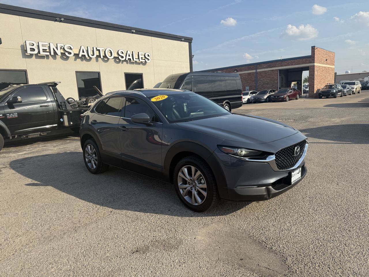 Used 2020 MAZDA CX-30 FWD w/ Premium Package image 4