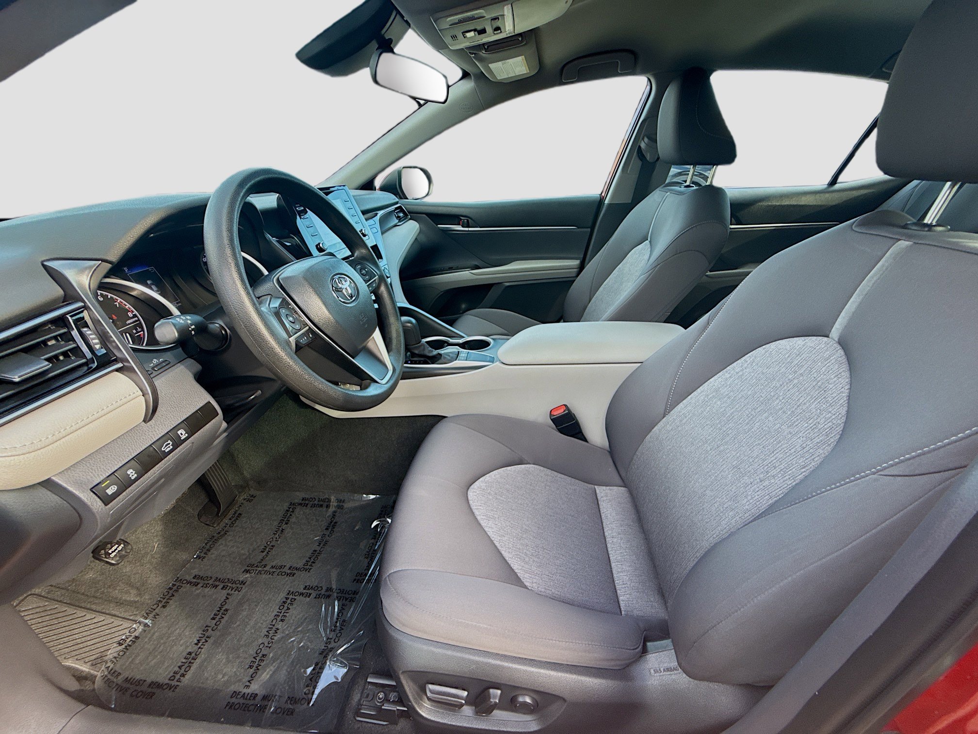 Used 2023 Toyota Camry LE image 16