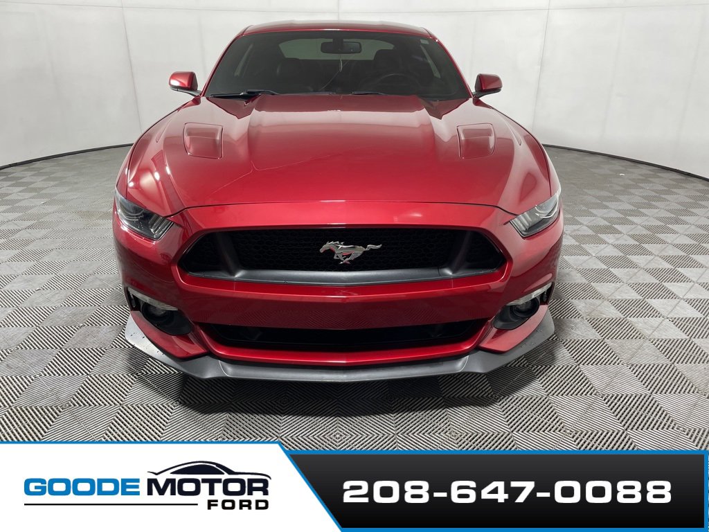 Used 2017 Ford Mustang GT Premium w/ GT Performance Package image 3