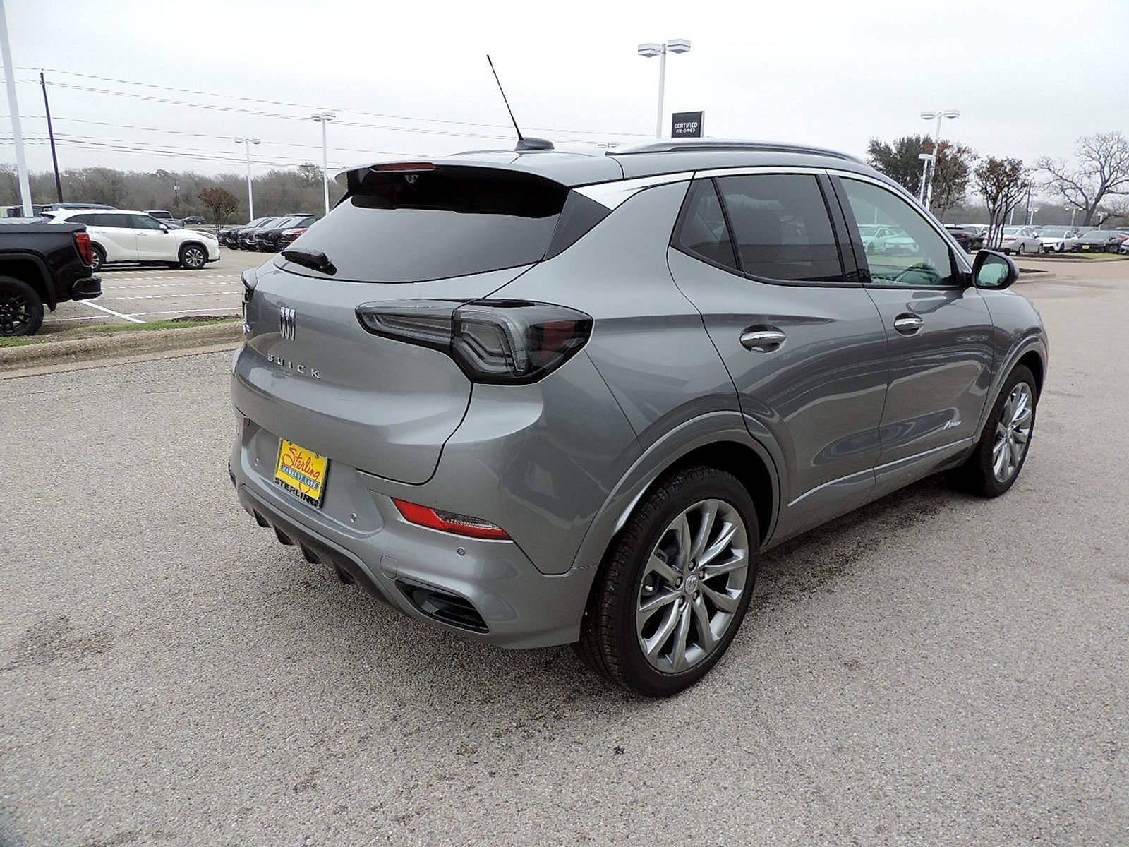 New 2026 Buick Encore GX Avenir w/ Avenir Technology Package FWD image 5