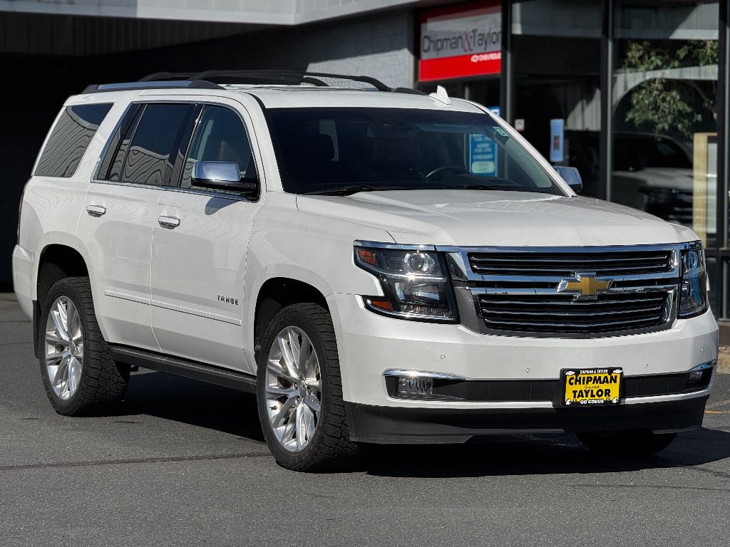 Used 2019 Chevrolet Tahoe Premier w/ Premier Plus Edition