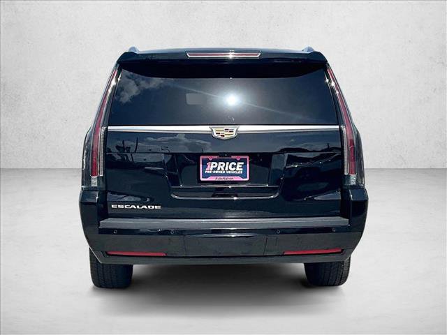 Used 2019 Cadillac Escalade ESV Premium Luxury RWD image 4