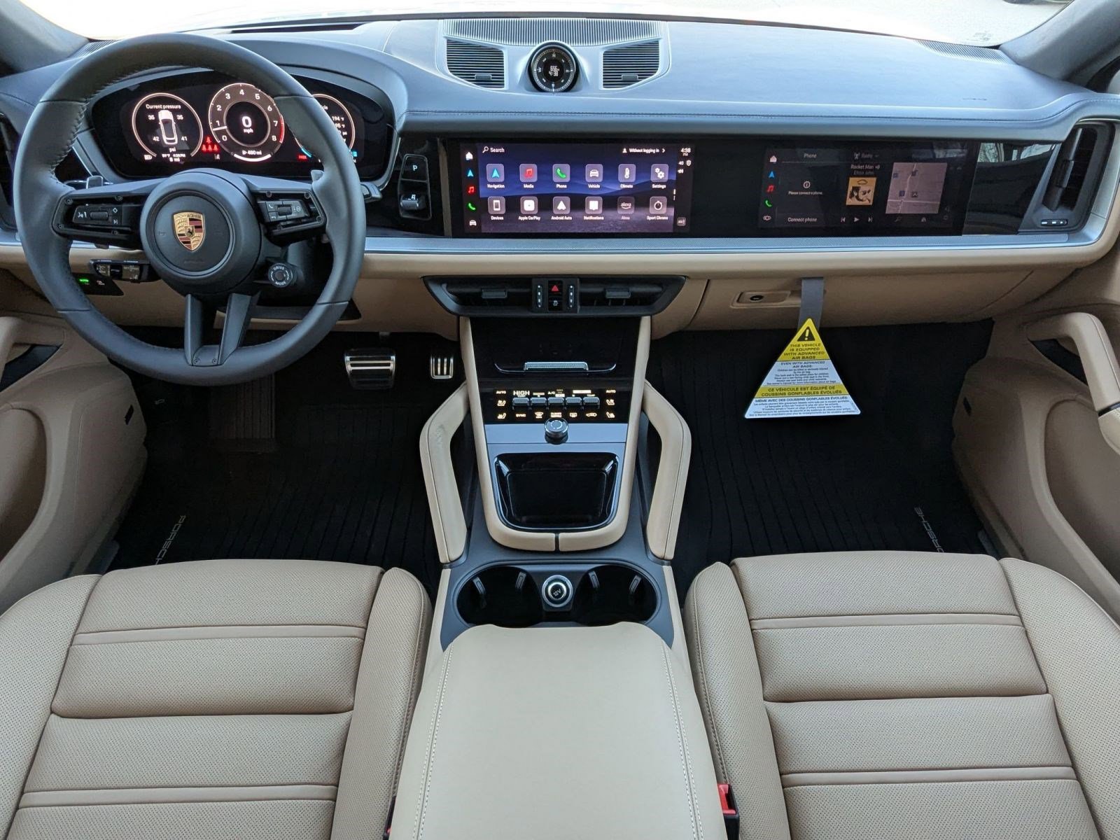New 2026 Porsche Cayenne S AWD/4WD image 22