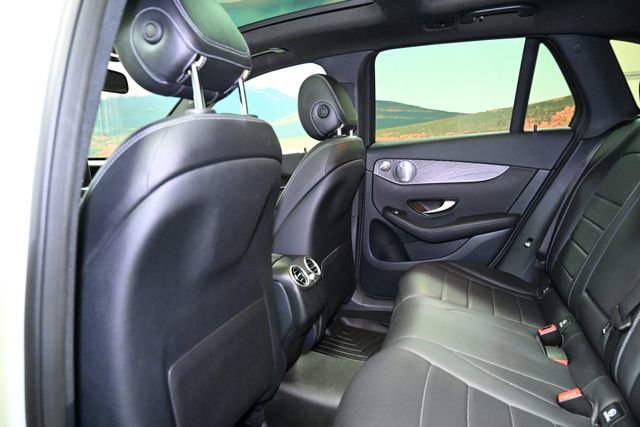 Used 2018 Mercedes-Benz GLC 300 4MATIC image 50