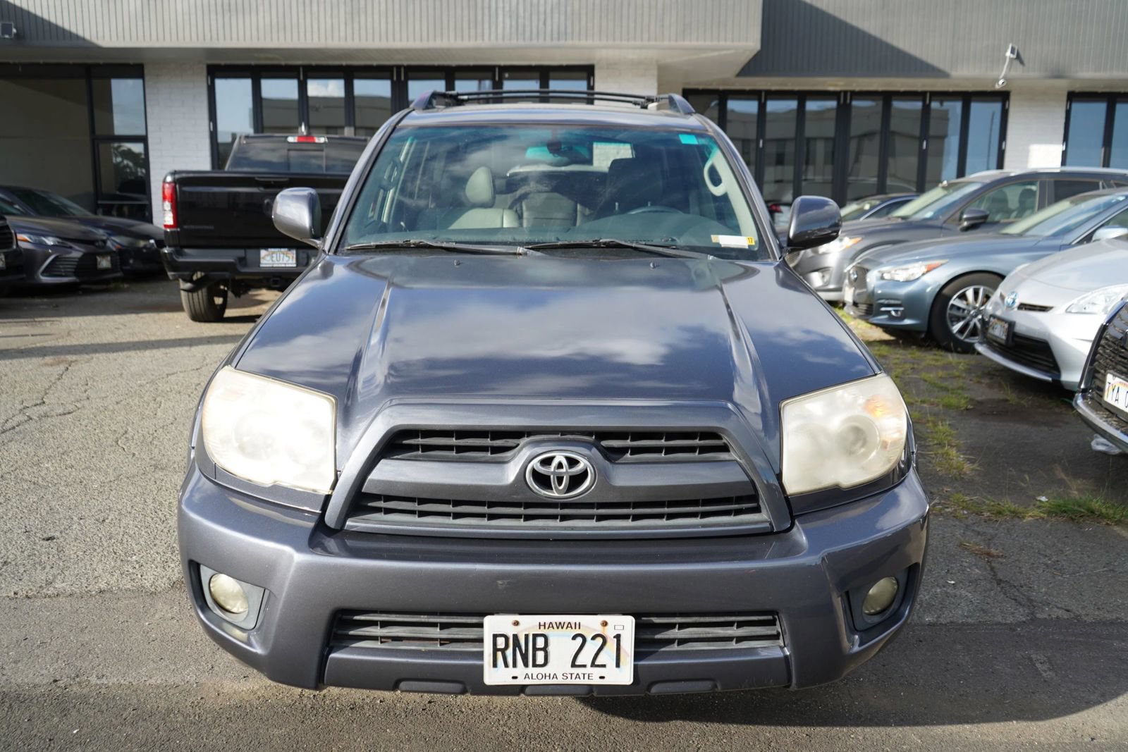 Used 2006 Toyota 4Runner Limited RWD image 4