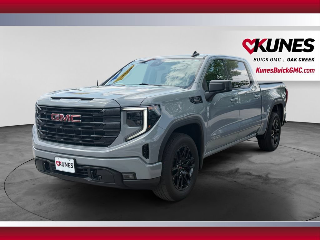 Used 2024 GMC Sierra 1500 Elevation AWD/4WD image 5