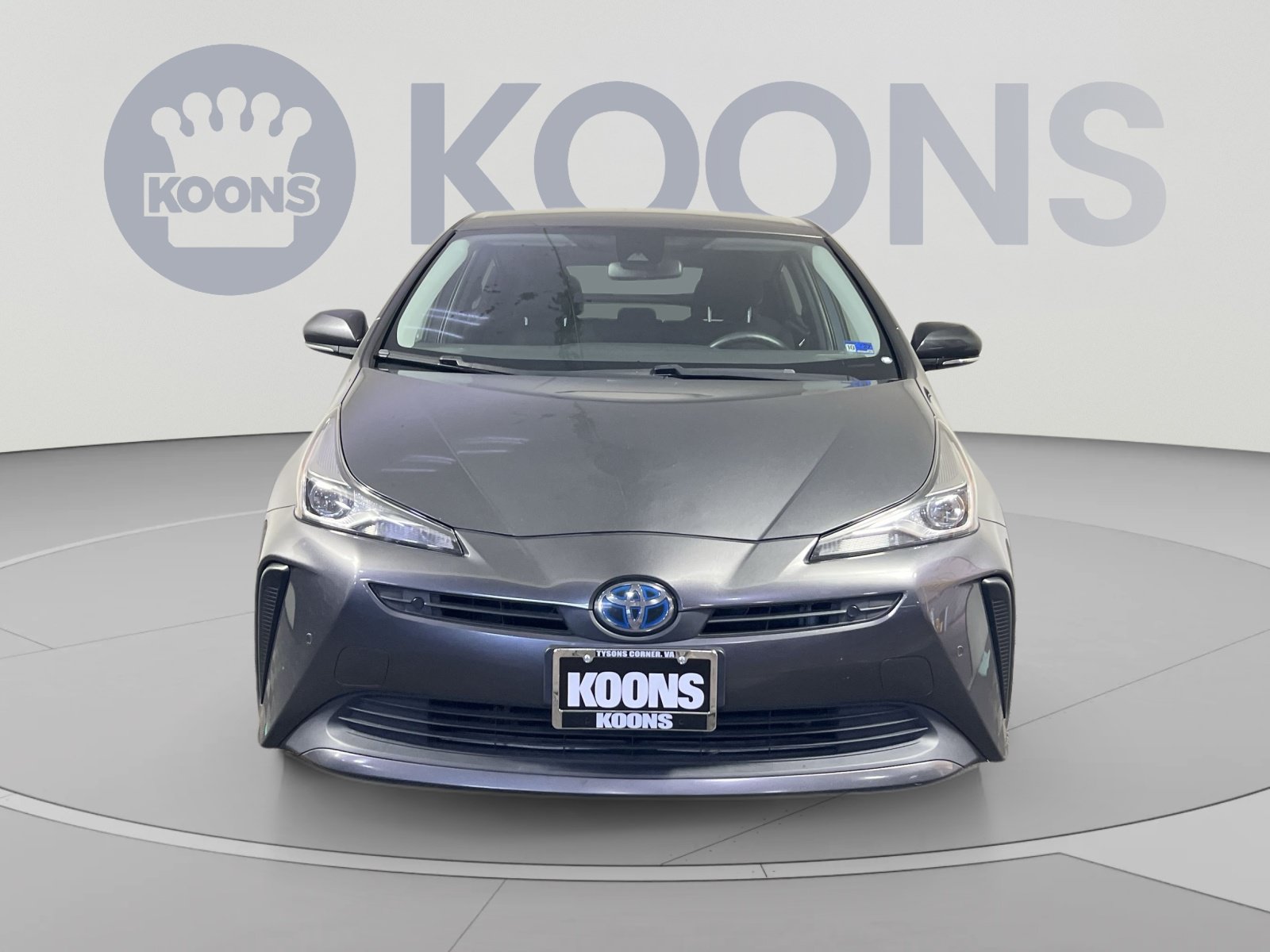 Used 2021 Toyota Prius LE w/ Carpet Mat Package (TMS) FWD image 11