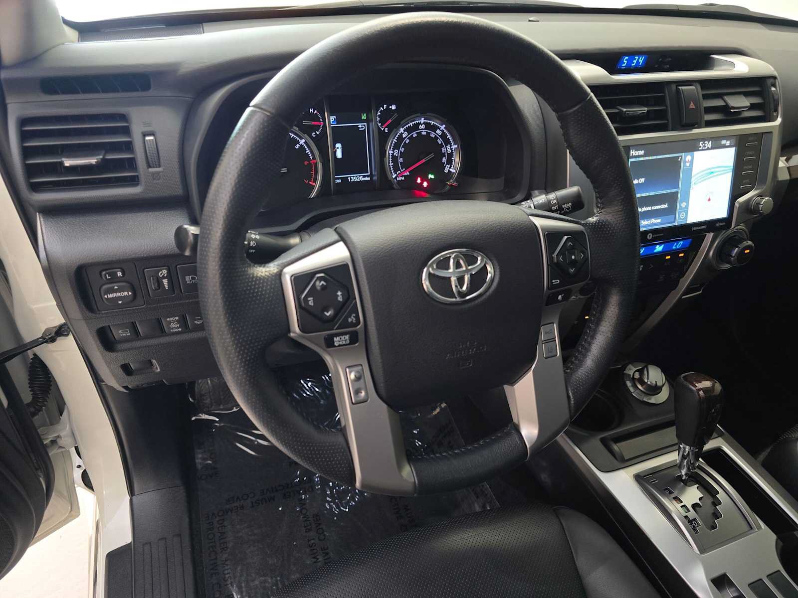Certified 2023 Toyota 4Runner Limited AWD/4WD image 2