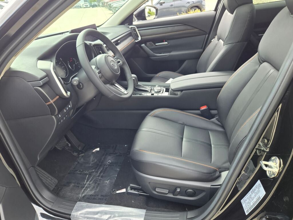 New 2026 MAZDA CX-50 AWD 2.5 Hybrid w/ Cargo Package image 17