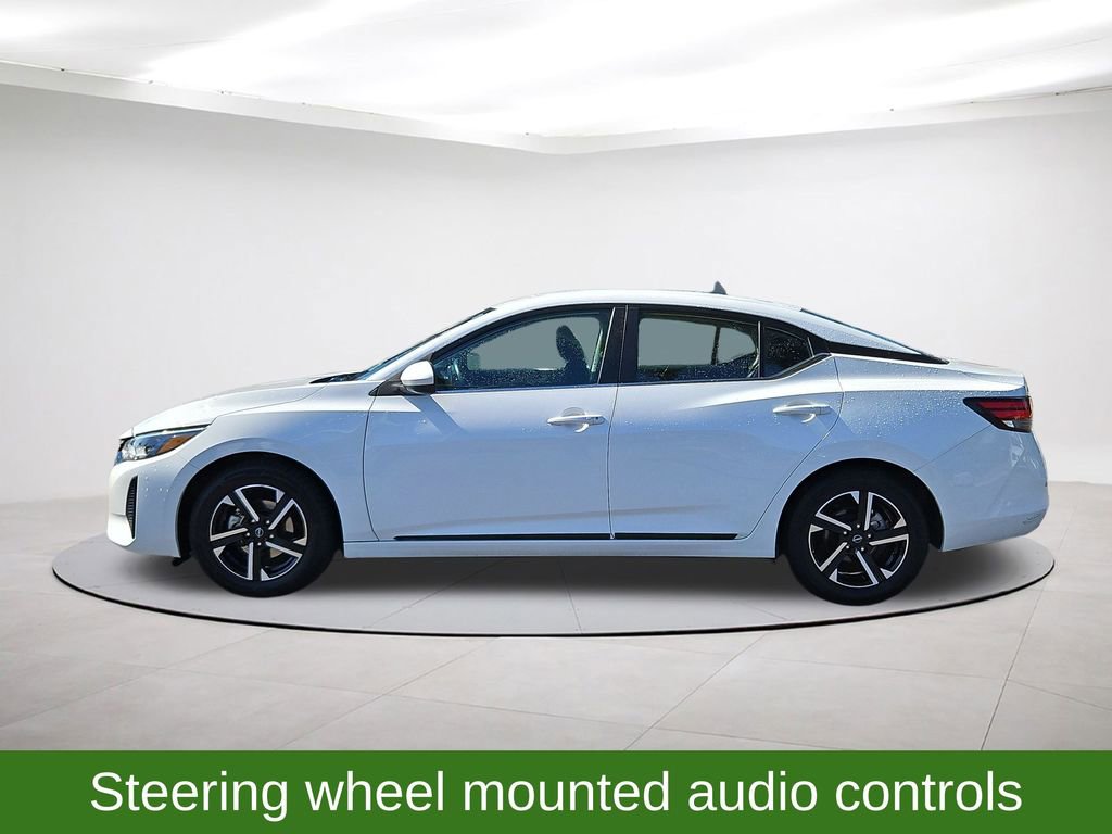 Used 2024 Nissan Sentra SV FWD image 4