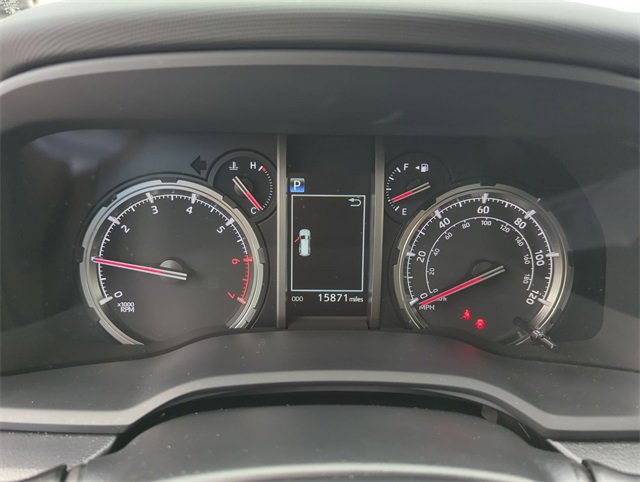 Used 2024 Toyota 4Runner TRD Pro image 11