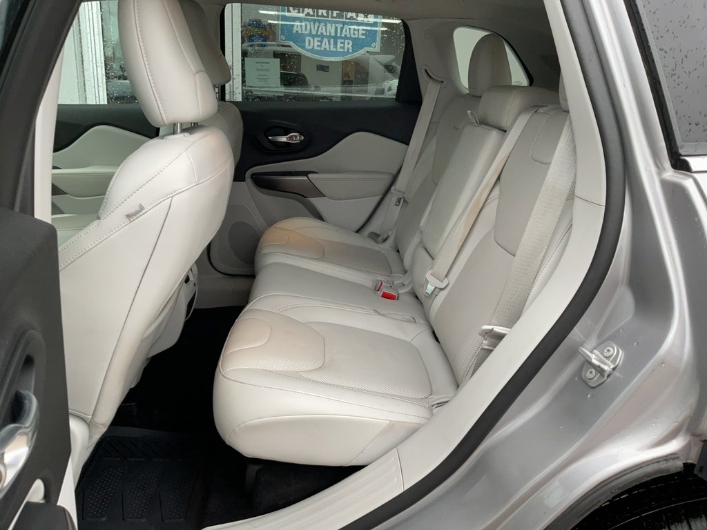 Used 2021 Jeep Cherokee Limited w/ Elite Package image 8