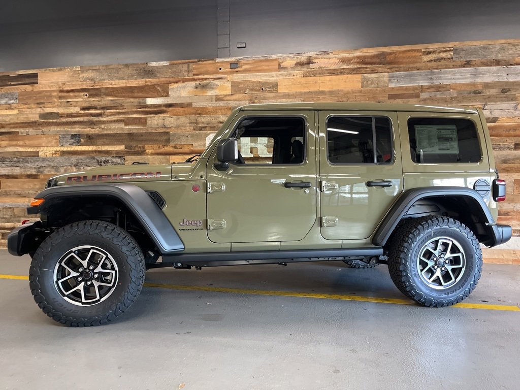 New 2026 Jeep Wrangler Unlimited image 52