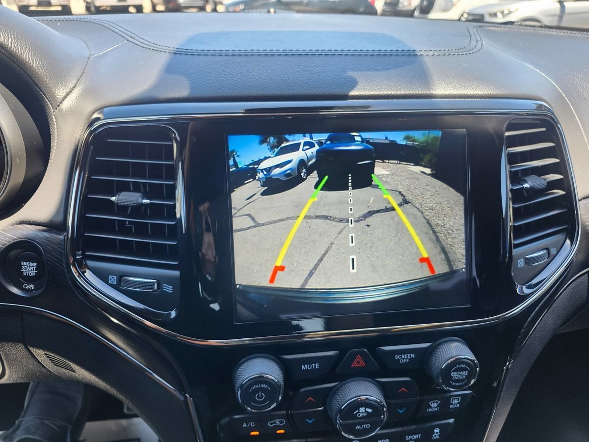 Used 2019 Jeep Grand Cherokee High Altitude AWD/4WD image 25