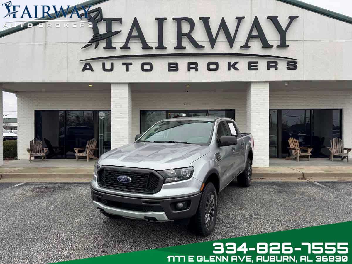 Used 2021 Ford Ranger XLT w/ Equipment Group 301A Mid