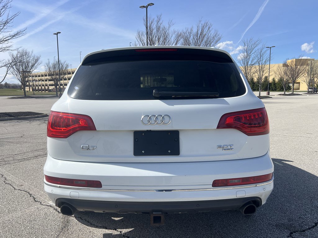 Used 2015 Audi Q7 3.0T Premium Plus w/ Premium Plus Package image 4