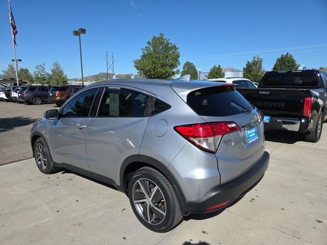 Certified 2021 Honda HR-V EX image 7