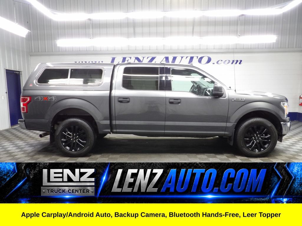Used 2020 Ford F150 XLT