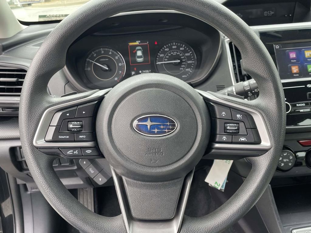 Used 2018 Subaru Impreza 2.0i Premium w/ Eyesight & BSD & Rcta image 19