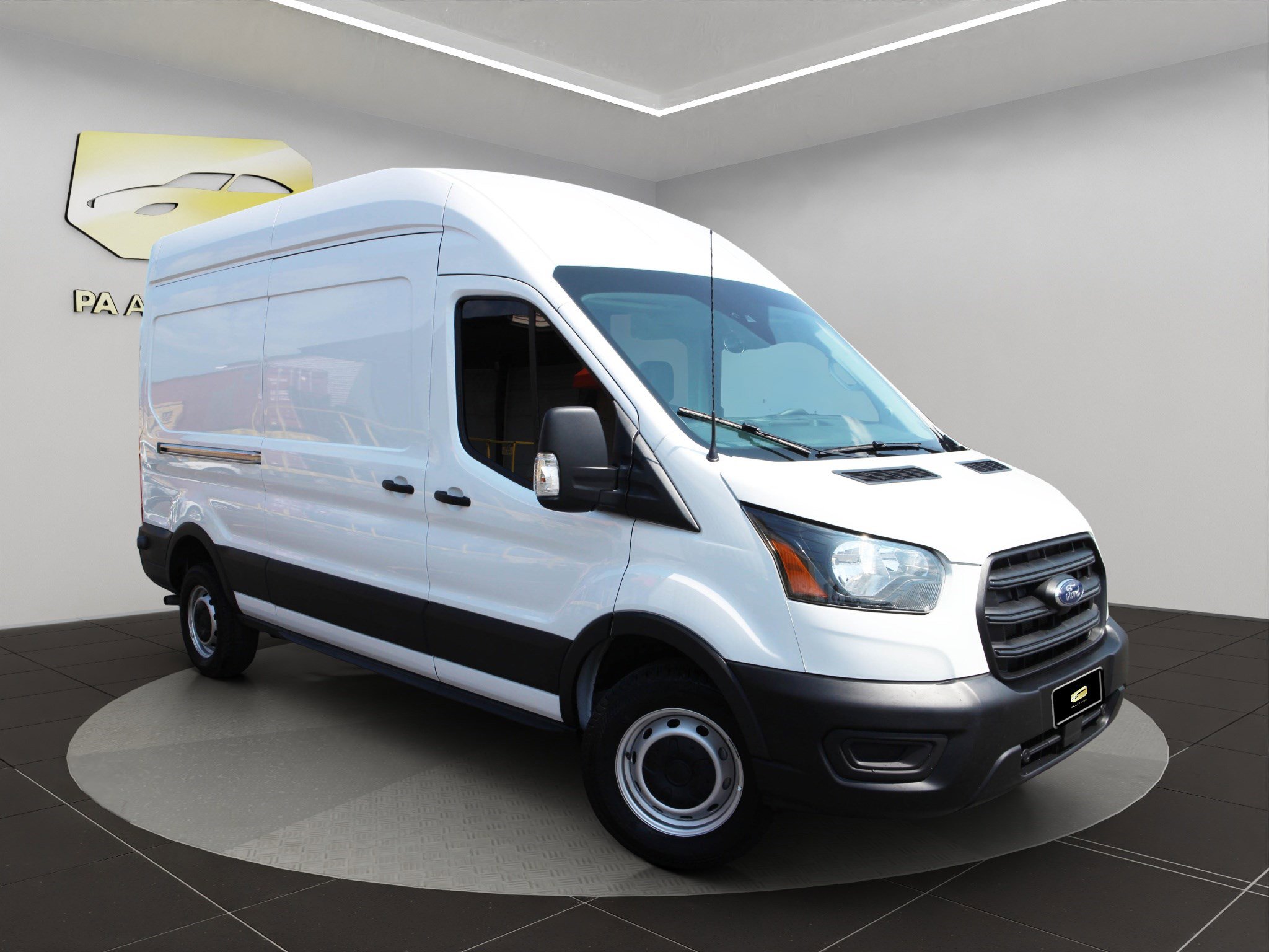 Used 2024 Ford Transit 250 148 High Roof w/ Interior Upgrade Package image 1