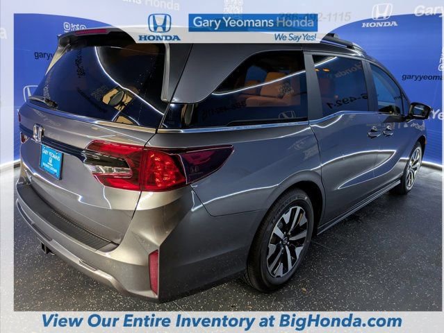 New 2026 Honda Odyssey EX-L image 6