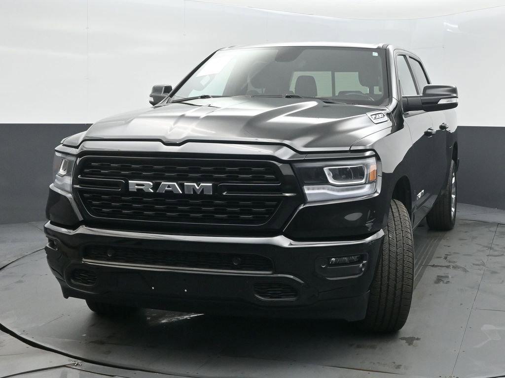 Certified 2022 RAM 1500 Big Horn image 3