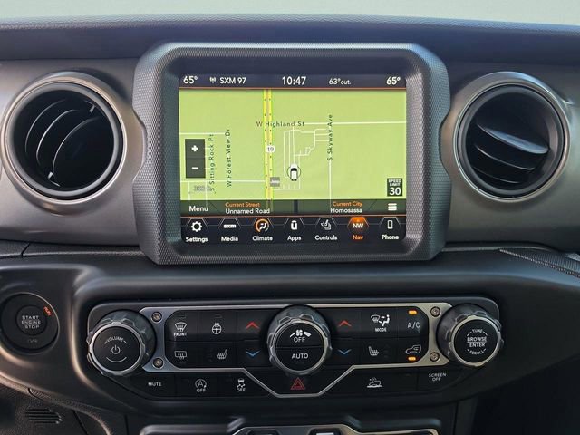 Certified 2023 Jeep Gladiator Willys image 23