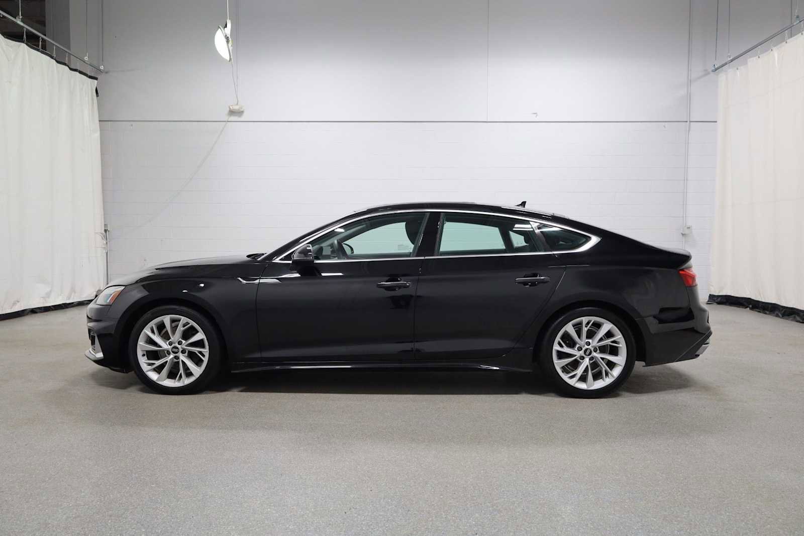 Used 2023 Audi A5 2.0T Premium w/ Convenience Package image 2