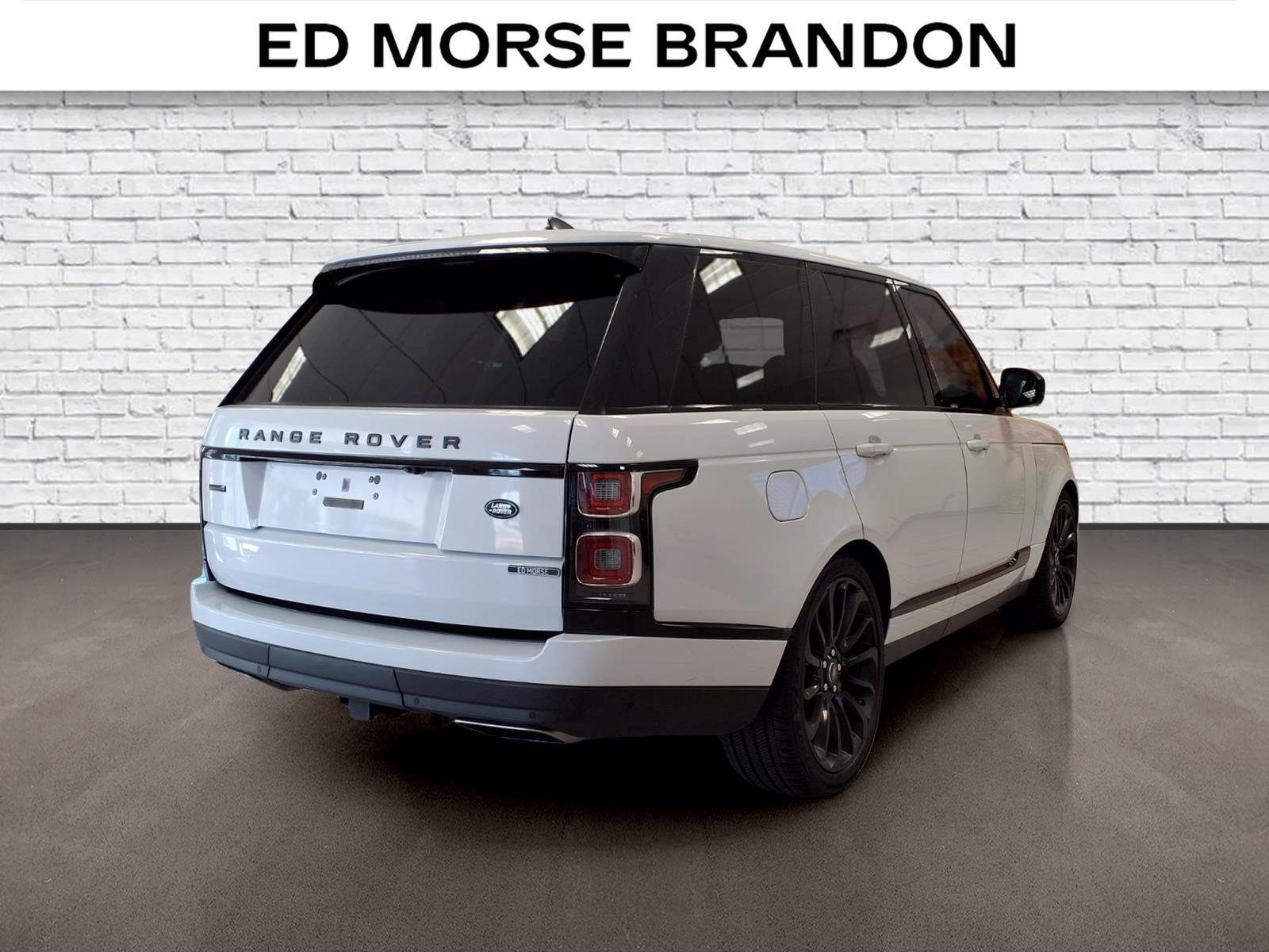 Used 2019 Land Rover Range Rover Supercharged AWD/4WD image 5