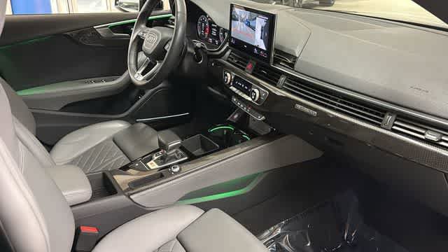 Used 2024 Audi S5 Prestige w/ Prestige Package AWD/4WD image 34