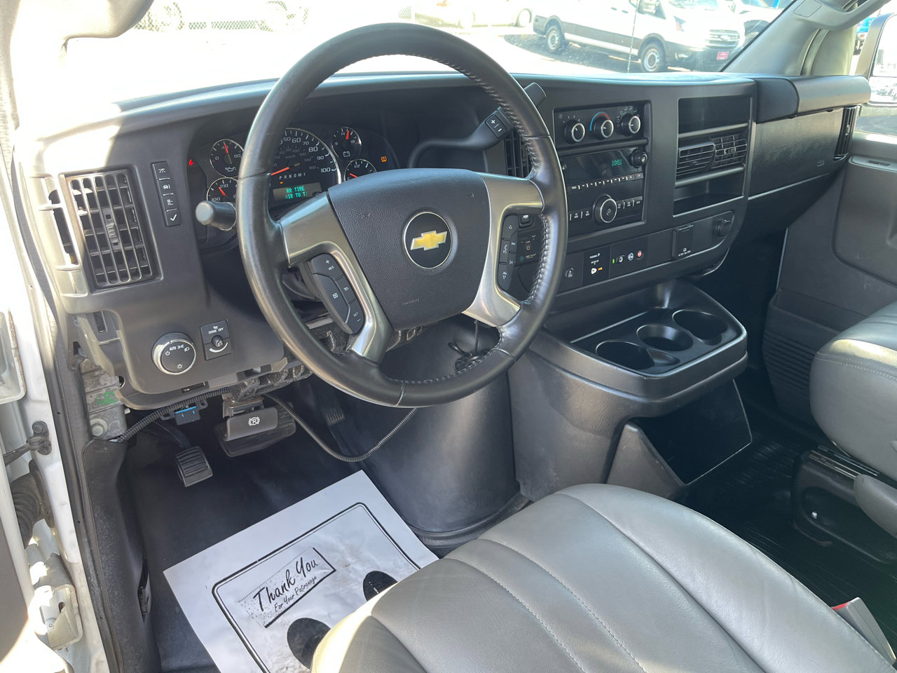 Used 2019 Chevrolet Express 2500 w/ Driver Convenience Package image 21