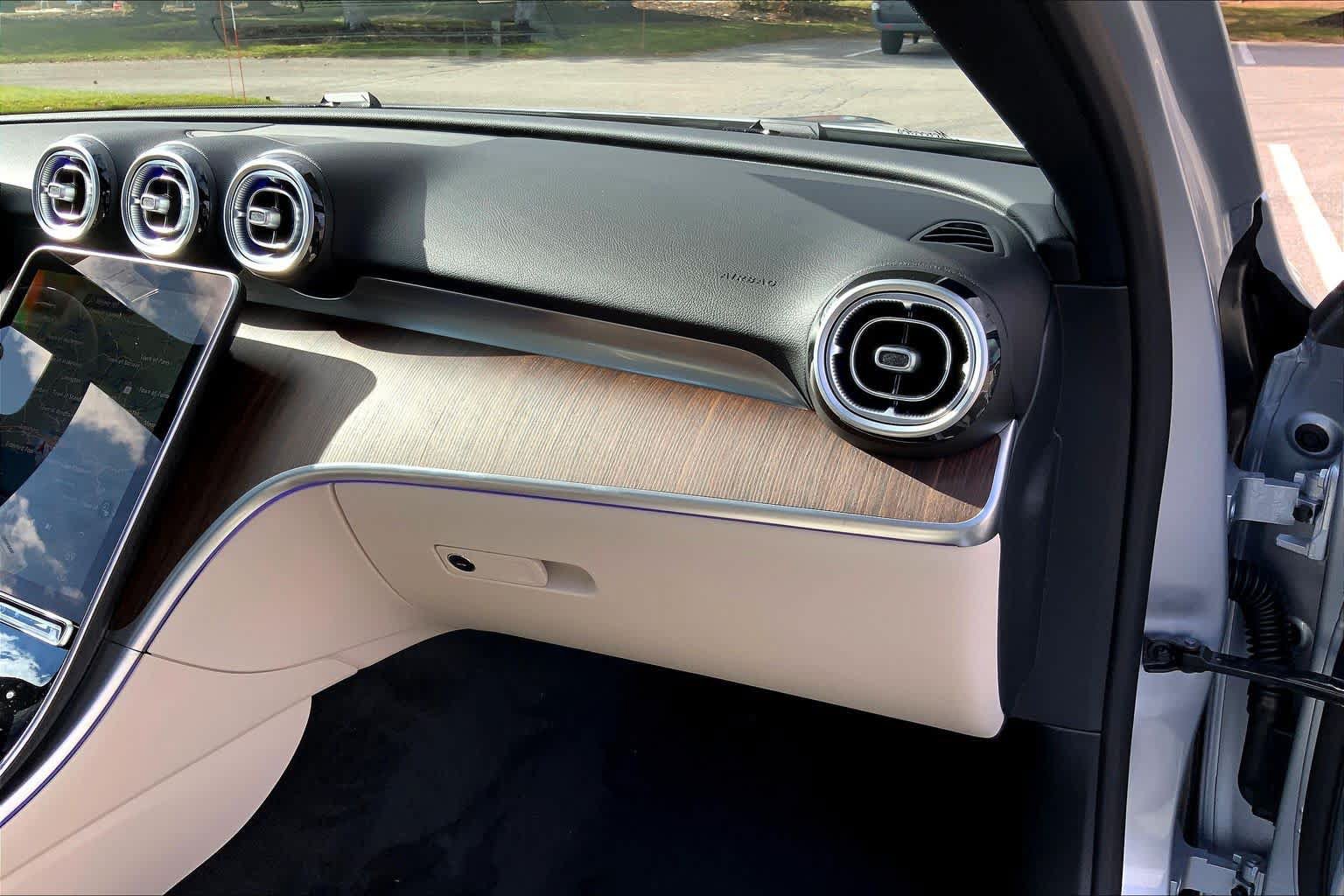 Certified 2026 Mercedes-Benz C 300 4MATIC Sedan image 10