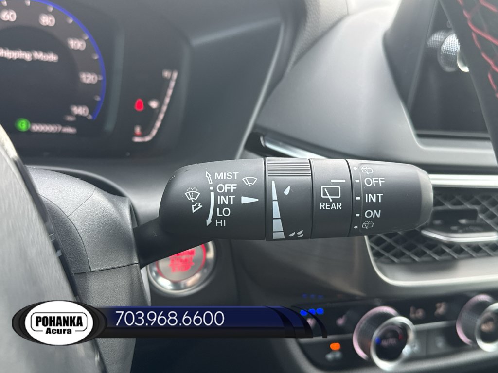 New 2026 Acura ADX A-Spec AWD/4WD image 11