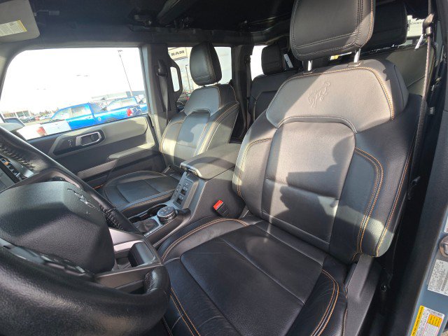 Used 2021 Ford Bronco Badlands image 25