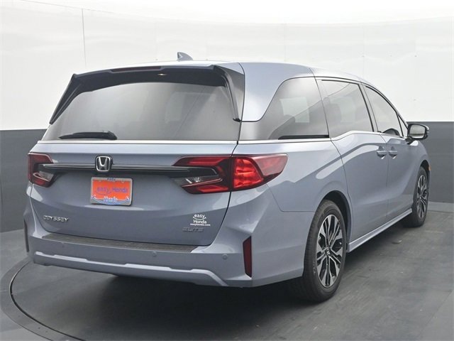 New 2026 Honda Odyssey Elite image 7