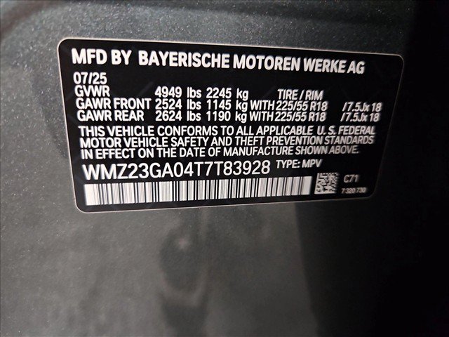 Certified 2026 MINI Cooper Countryman S AWD/4WD image 25