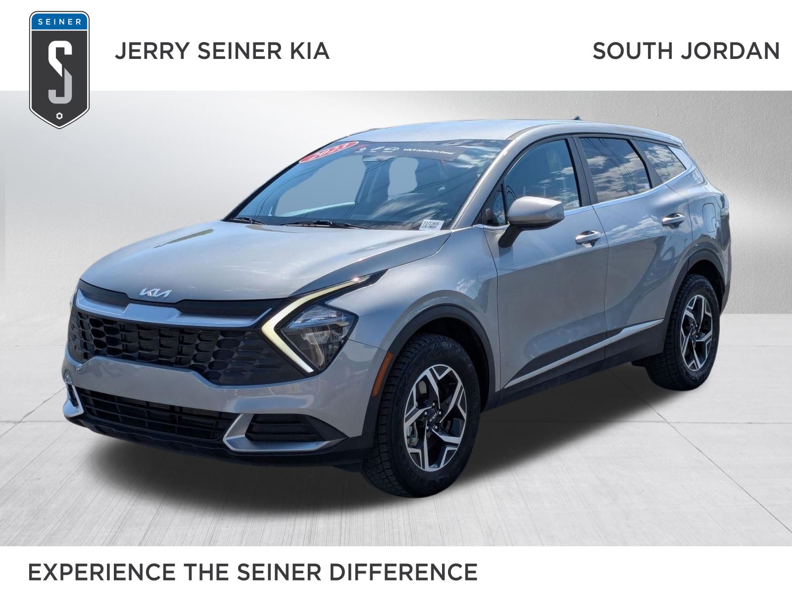 Certified 2023 Kia Sportage LX