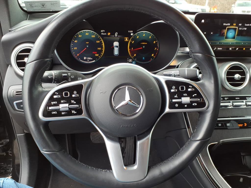 Certified 2022 Mercedes-Benz GLC 300 4MATIC image 15