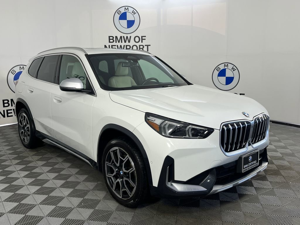 Certified 2024 BMW X1 xDrive28i w/ Technology Package AWD/4WD image 1