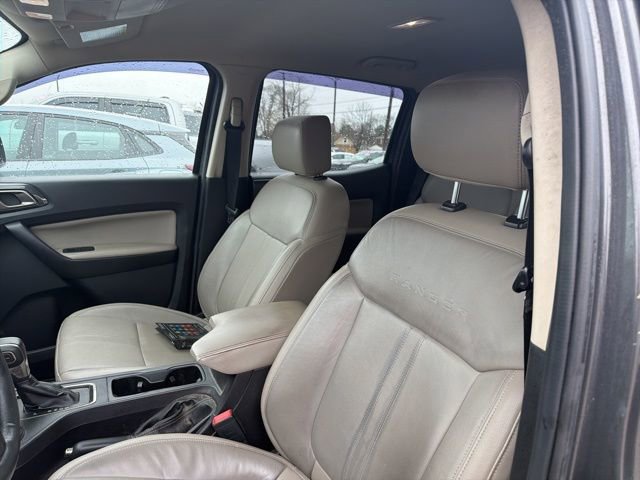 Used 2019 Ford Ranger Lariat w/ Trailer Tow Package image 5