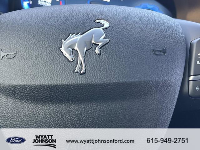 New 2025 Ford Bronco Sport Big Bend w/ Convenience Package image 27