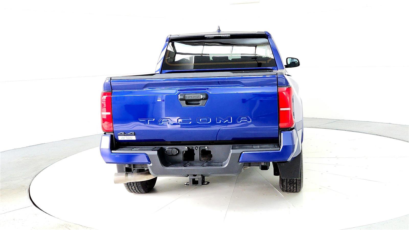 Certified 2024 Toyota Tacoma SR5 image 5