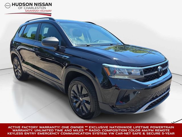 Used 2024 Volkswagen Taos S FWD 360° Tour