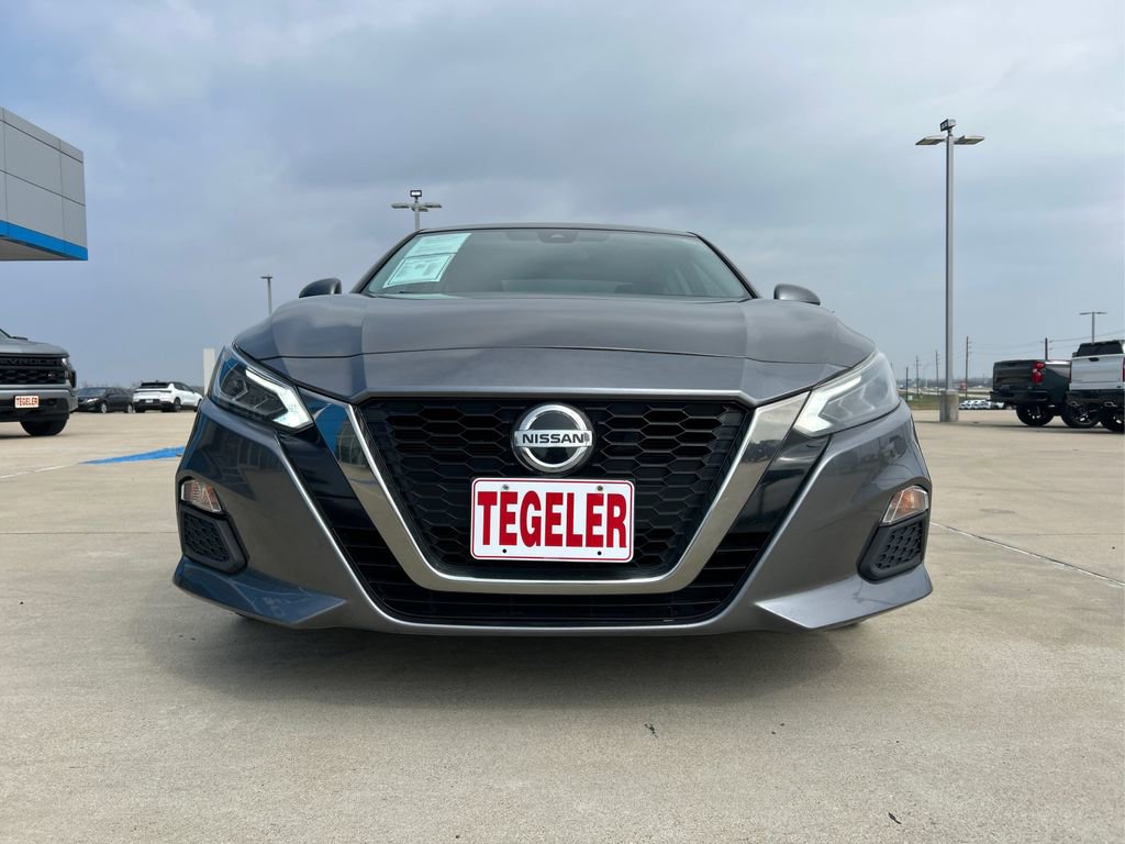 Used 2022 Nissan Altima 2.5 SV w/ SV Premium Package image 19