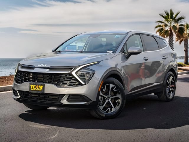 Used 2024 Kia Sportage EX FWD video 2
