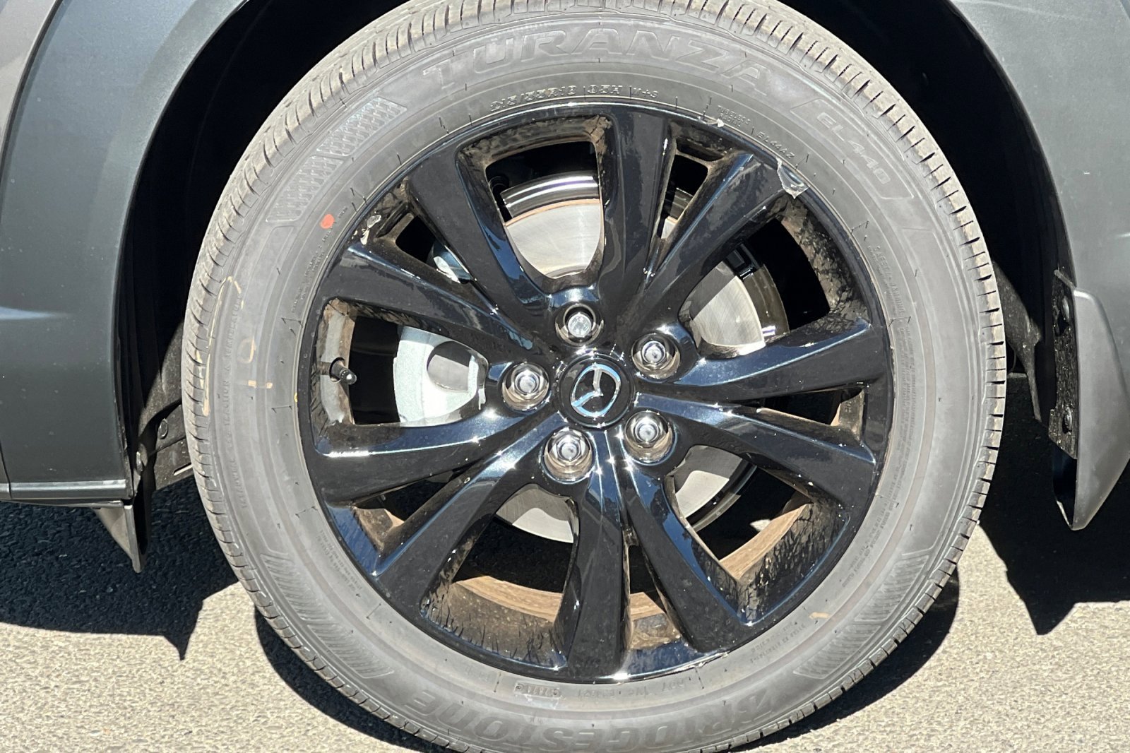 Used 2025 MAZDA CX-30 AWD 2.5 S w/ Select Sport Pkg image 33