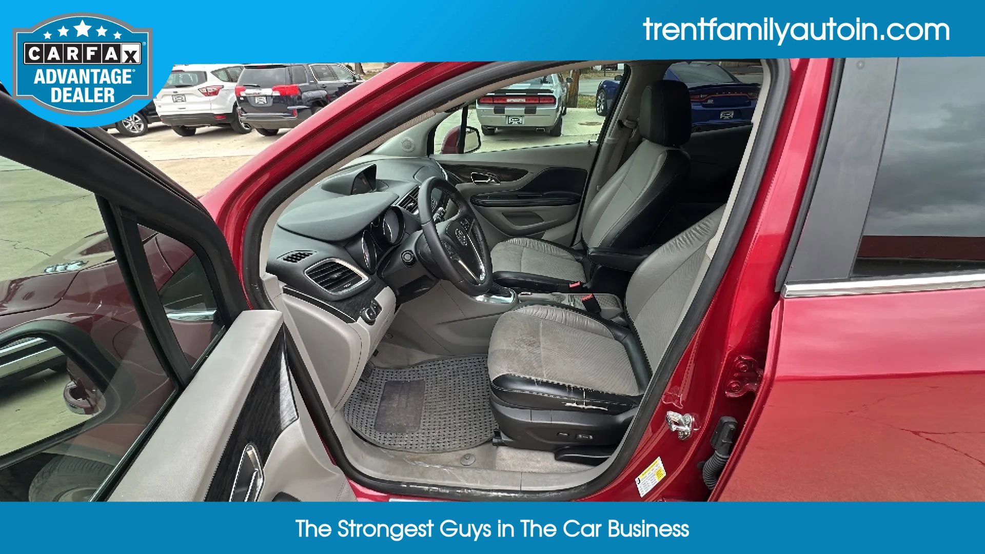 Used 2014 Buick Encore Convenience image 27