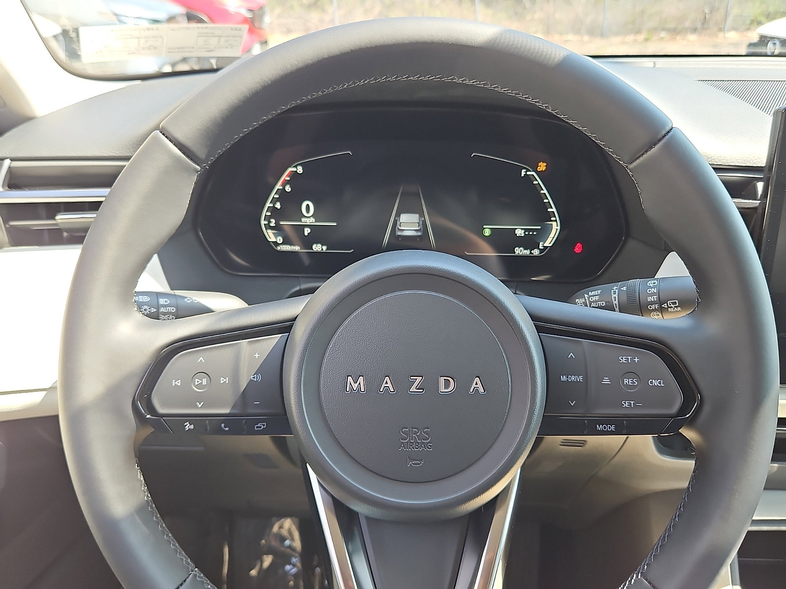 New 2026 MAZDA CX-5 Select AWD/4WD image 15