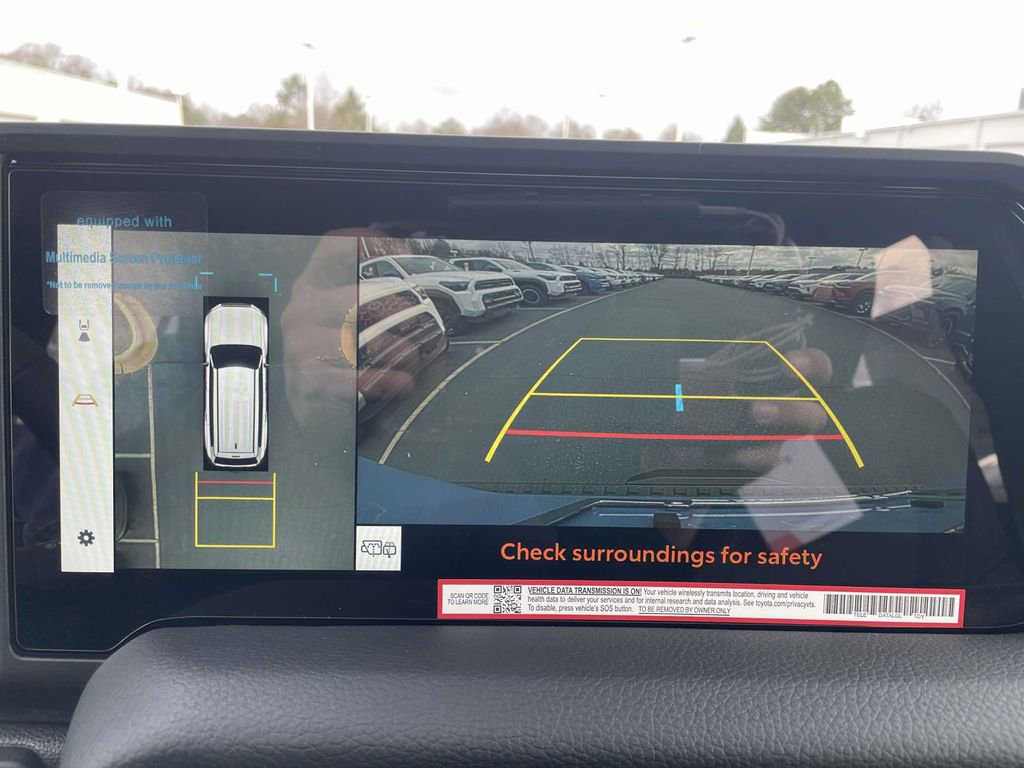 New 2026 Toyota Land Cruiser image 39