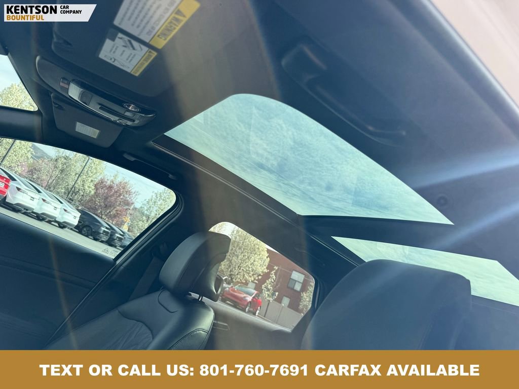 Used 2024 Kia Sportage X-Line w/ X-Line Premium Package AWD/4WD image 31